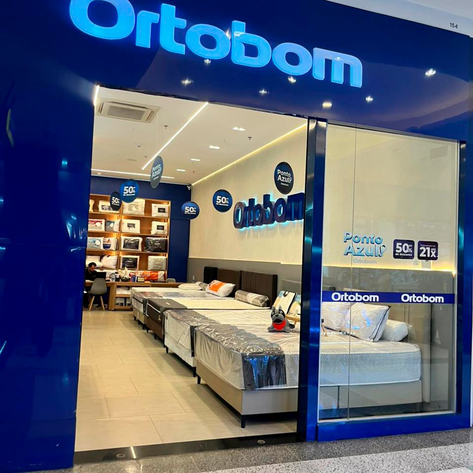 Ortobom - Aparecida de Goiânia