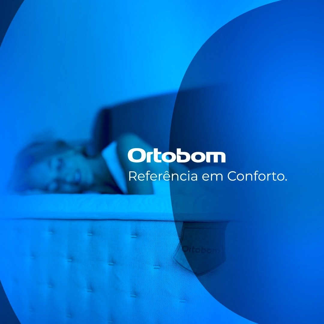 Oferta de Colchão Ortobom
